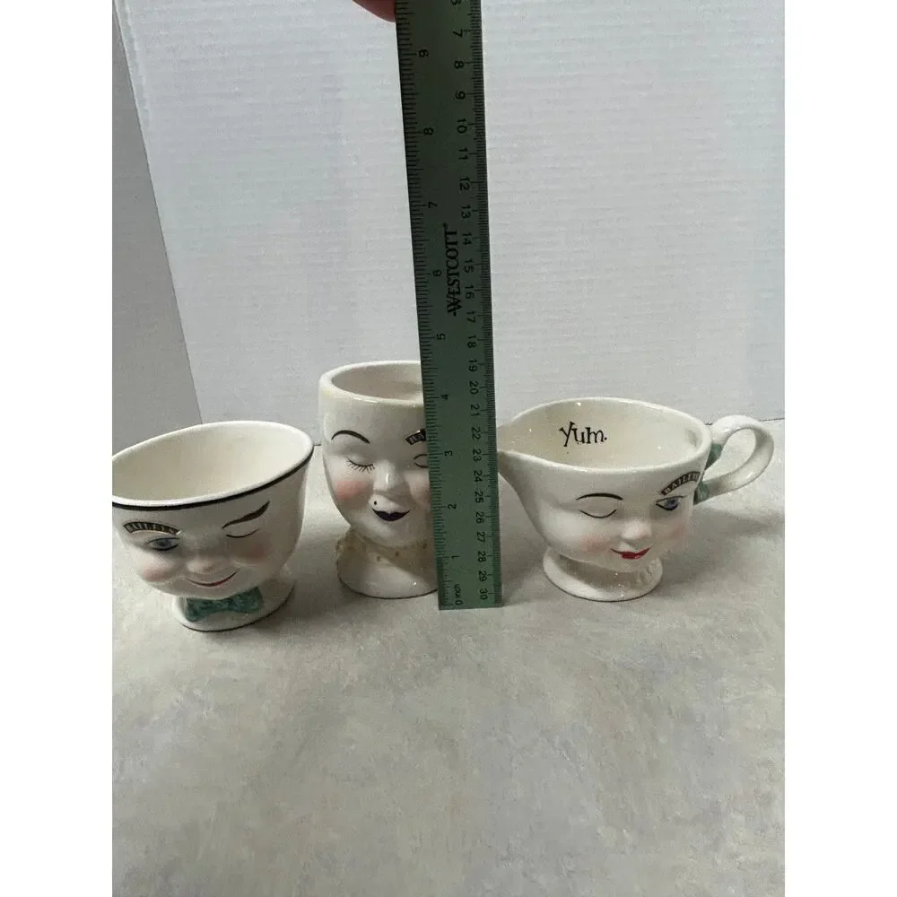 Vintage 1996 Porcelain Baileys Irish Cream 
